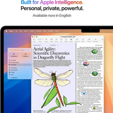 Ноутбук Apple MacBook Air 15.3" M4 16/256GB 2025 (MW1L3UA/A) Midnight-16-зображення