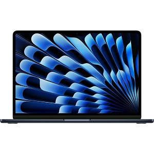 Ноутбук Apple MacBook Air 13.6" M2 16/256GB New (MC7X4UA/A) Midnight-4-зображення