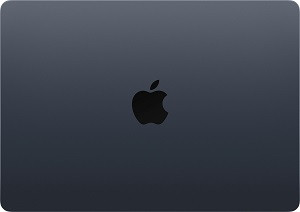 Ноутбук Apple MacBook Air 13.6" M2 16/256GB New (MC7X4UA/A) Midnight-7-зображення