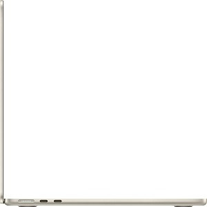 Ноутбук Apple MacBook Air 13.6" M2 16/256GB New (MC7W4UA/A) Starlight-5-зображення
