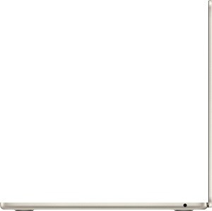 Ноутбук Apple MacBook Air 13.6" M2 16/256GB New (MC7W4UA/A) Starlight-6-зображення