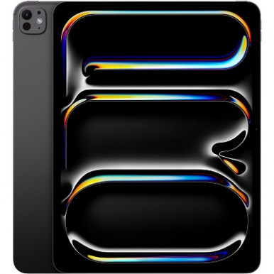 Планшет Apple iPad Pro 11" M4 2024 Wi-Fi + Cellular 256GB Space Black (MVW13NF/A)-5-зображення