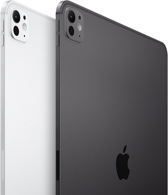 Планшет Apple iPad Pro 11" M4 2024 Wi-Fi + Cellular 256GB Space Black (MVW13NF/A)-8-зображення