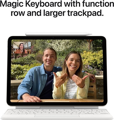 Планшет Apple iPad Air 11" M3 2025 Wi-Fi 1TB Purple (MCAU4TY/A)-16-зображення