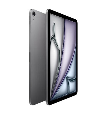 Планшет Apple iPad Air 11" M3 2025 Wi-Fi 128GB Space Grey (MC9W4TY/A)-10-зображення