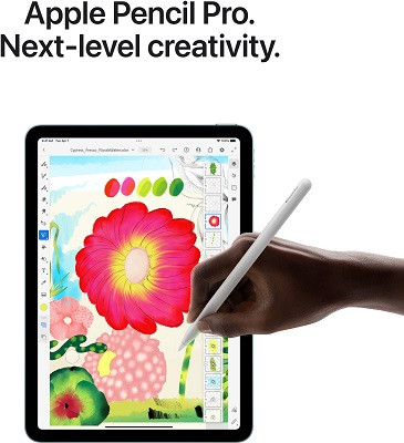 Планшет Apple iPad Air 11" M3 2025 Wi-Fi + Cellular 512GB Starlight (MCG64TY/A)-15-зображення