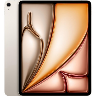 Планшет Apple iPad Air 11" M3 2025 Wi-Fi + Cellular 1TB Starlight (MCGA4TY/A)-10-зображення