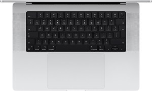 Ноутбук Apple MacBook Pro 16" M4 Pro 48/512GB 2024 (MX2U3UA/A) Silver-9-зображення