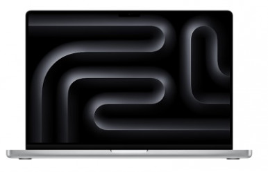 Ноутбук Apple MacBook Pro 16" M4 Pro 24/512GB 2024 (MX2T3UA/A) Silver-8-зображення