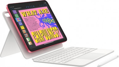 Планшет Apple iPad 11" 2025 WiFi + Cellular 128GB Silver (MD7F4TY/A)-12-зображення