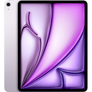 Планшет Apple iPad Air 11" 2025 M3 WiFi 256GB Purple (MCA64TY/A)-10-зображення