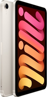 Планшет Apple iPad mini 2024 Wi-Fi + Cellular 128Gb Starlight (MXPQ3NF/A)-11-зображення