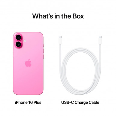 СМАРТФОН IPHONE 16 PLUS PNK 256GB-CAM-20-зображення