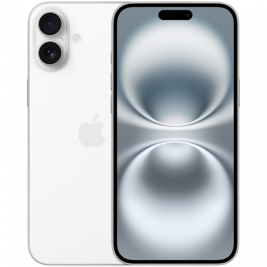 СМАРТФОН IPHONE 16 PLUS WHT 256GB-CAM-15-зображення