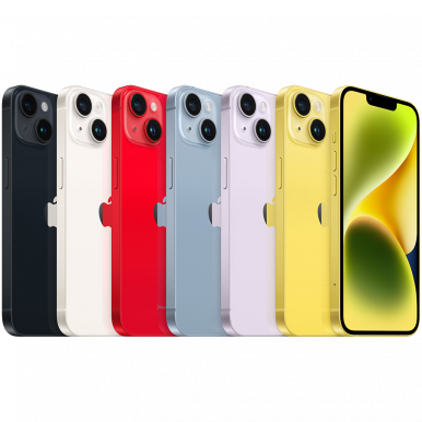 СМАРТФОН IPHONE 14 STARLIGHT 256GB-RUB-55-зображення