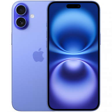 iPhone 16 Plus 512GB Ultramarine,Model A3290-15-зображення