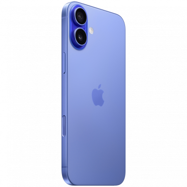 iPhone 16 Plus 512GB Ultramarine,Model A3290-22-зображення