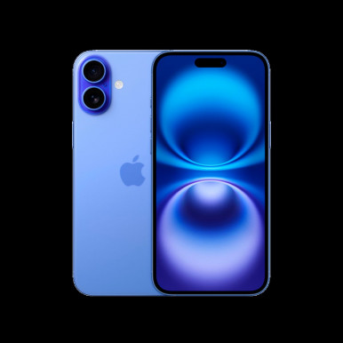 iPhone 16 Plus 512GB Ultramarine,Model A3290-27-зображення