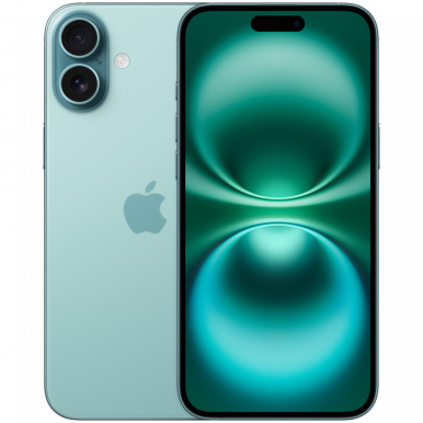 iPhone 16 Plus 512GB Teal,Model A3290-15-зображення