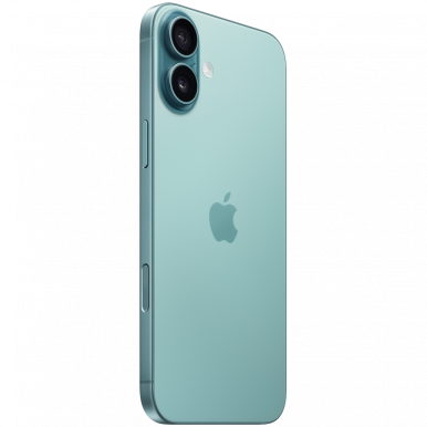 iPhone 16 Plus 512GB Teal,Model A3290-22-зображення