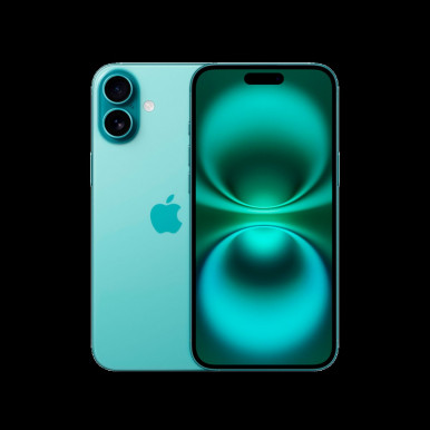 iPhone 16 Plus 512GB Teal,Model A3290-27-зображення