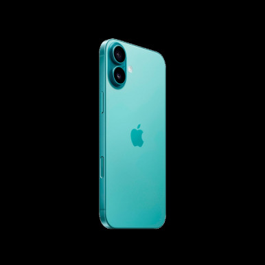 iPhone 16 Plus 512GB Teal,Model A3290-28-зображення
