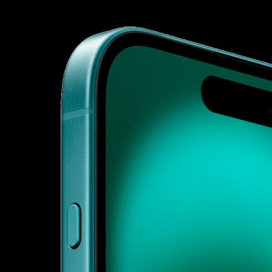 iPhone 16 Plus 512GB Teal,Model A3290-29-зображення