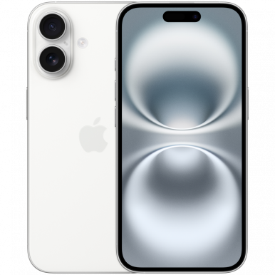 СМАРТФОН IPHONE 16 WHT 512GB-CAM-15-зображення