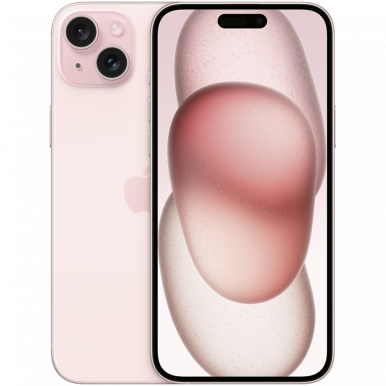 СМАРТФОН IPHONE 15 PLUS PINK 128GB-RUB-15-зображення