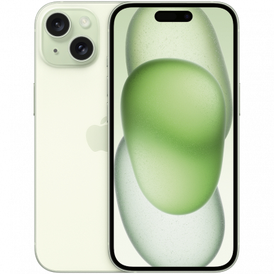 iPhone 15 512GB Green,Model A3090-15-зображення