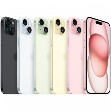 СМАРТФОН IPHONE 15 PLUS BLUE 128GB-RUB-25-зображення
