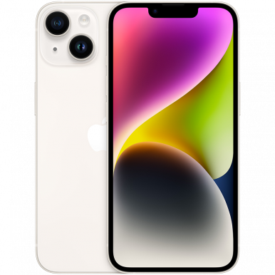 СМАРТФОН IPHONE 14 STARLIGHT 128GB-RUB-30-зображення