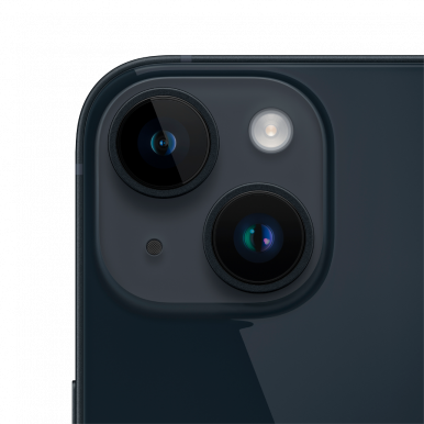 СМАРТФОН IPHONE 14 MIDNIGHT 256GB-RUB-52-зображення