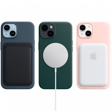 СМАРТФОН IPHONE 14 MIDNIGHT 256GB-RUB-56-зображення