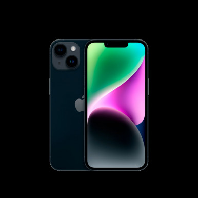 СМАРТФОН IPHONE 14 MIDNIGHT 256GB-RUB-57-зображення