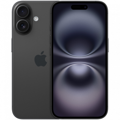 СМАРТФОН IPHONE 16 BLK 512GB-CAM-15-зображення