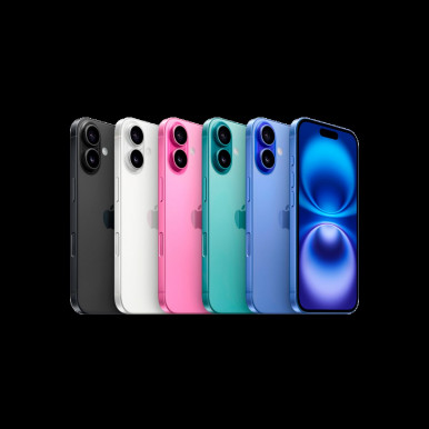 СМАРТФОН IPHONE 16 BLK 512GB-CAM-17-зображення