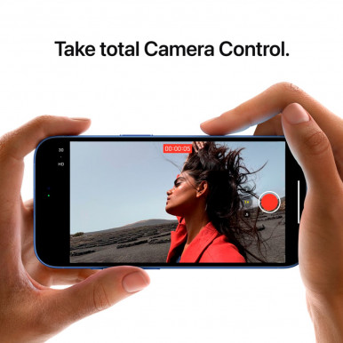 СМАРТФОН IPHONE 16 BLK 512GB-CAM-18-зображення