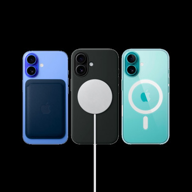 СМАРТФОН IPHONE 16 BLK 512GB-CAM-21-зображення