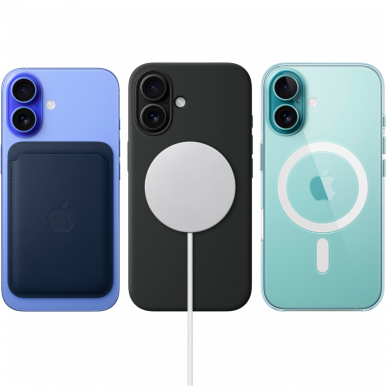 СМАРТФОН IPHONE 16 BLK 512GB-CAM-26-зображення