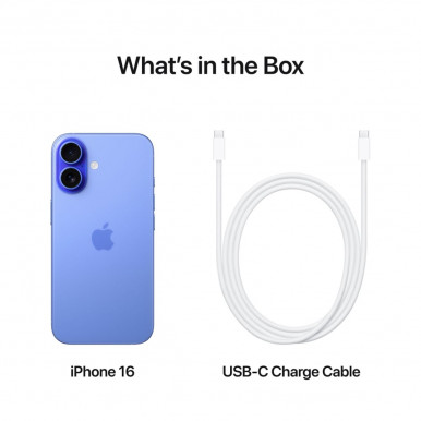 СМАРТФОН IPHONE 16 UMR 512GB-CAM-20-зображення