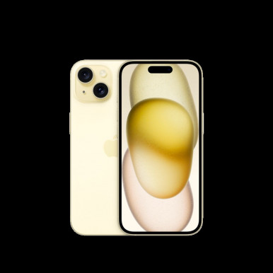 СМАРТФОН IPHONE 15 YELLOW 256GB-RUB-27-зображення