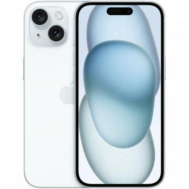 СМАРТФОН IPHONE 15 BLUE 256GB-RUB-15-зображення