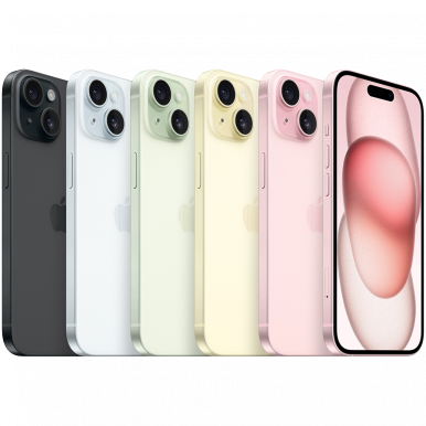 СМАРТФОН IPHONE 15 BLUE 256GB-RUB-25-зображення