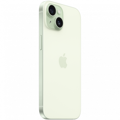 СМАРТФОН IPHONE 15 GREEN 256GB-RUB-22-зображення