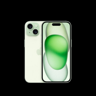 СМАРТФОН IPHONE 15 GREEN 256GB-RUB-27-зображення