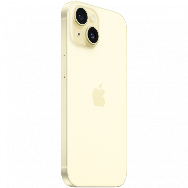 СМАРТФОН IPHONE 15 YELLOW 128GB-RUB-22-зображення