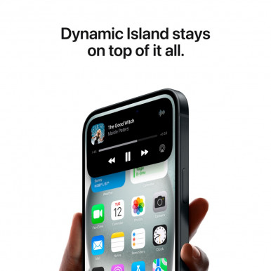 СМАРТФОН IPHONE 15 BLACK 512GB-RUB-18-зображення