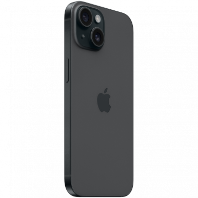 СМАРТФОН IPHONE 15 BLACK 512GB-RUB-22-зображення