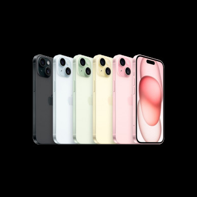 iPhone 15 512GB Pink,Model A3090-18-зображення